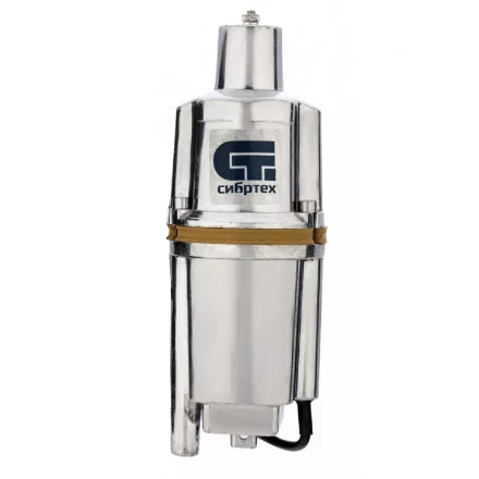 Вибрационный насос Сибртех СВН300Н-15 нижний забор 99306 купить в Ханты-Мансийске