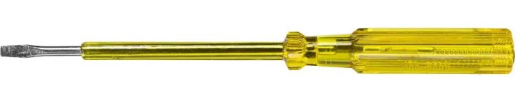 Пробник STAYER "STANDARD" электрический, 100-500В, 190мм, этикетка-флажок 2570-19_z01 купить в Ханты-Мансийске