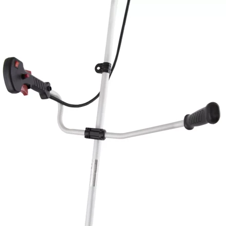 Триммер бензиновый DTL-33, 33 см3, неразъемная штанга, состоит из 2 частей Denzel 96261 купить в Ханты-Мансийске