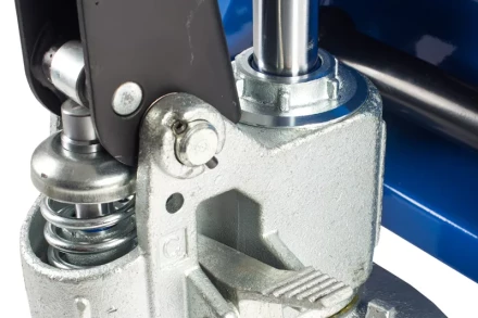 Тележка гидравлическая 2500 кг 1150 мм полиуретановые колеса TOR RHP 11825 купить в Ханты-Мансийске