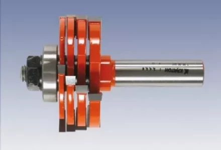 Фреза кромочная набор с подш Н=3, 4, 5, 6 Кратон 1 09 06 007 купить в Ханты-Мансийске