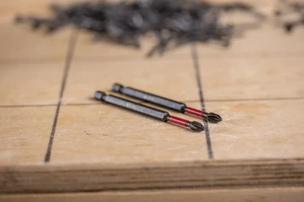 Бита HAMMER PH2 100мм (2шт) купить в Ханты-Мансийске