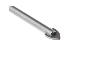 Сверло по плитке HAMMER Ф12х90мм (DR GL 12,0мм*90мм) купить в Ханты-Мансийске