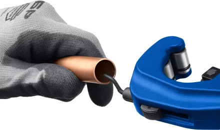 ЗУБР Универсал-42, 6 - 42 мм, труборез для меди и алюминия, Профессионал (23850) купить в Ханты-Мансийске