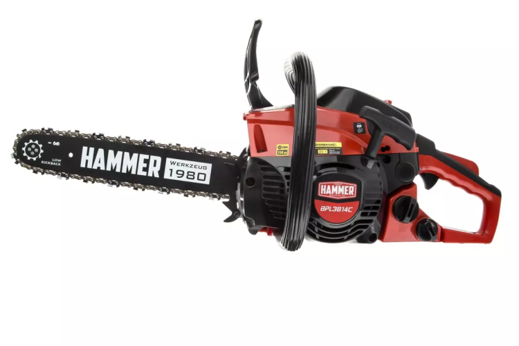 Бензопила HAMMER BPL3814C купить в Ханты-Мансийске
