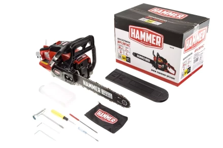 Бензопила HAMMER BPL3814C купить в Ханты-Мансийске