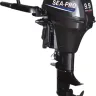 Лодочный мотор SEA-PRO F 9.9S купить в Ханты-Мансийске
