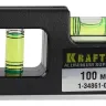 Уровень KRAFTOOL "PRO" "МИНИ" с магнитом, 2 ампулы, 100мм 1-34861-010 купить в Ханты-Мансийске