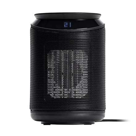 Тепловентилятор электрический керамический Denzel DTFC-2000, пульт, 3 режима, вентилятор, нагрев 1000/2000 Вт 96419 купить в Ханты-Мансийске