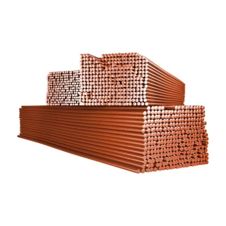 Пруток медный CuSi3 d=2,0х1000мм 5кг 1 пачка FoxWeld купить в Ханты-Мансийске