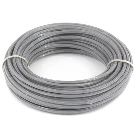 Леска для триммера армированная алюминием X-Pro звезда 3,0мм х 10м блистер Россия Denzel 96198 купить в Ханты-Мансийске