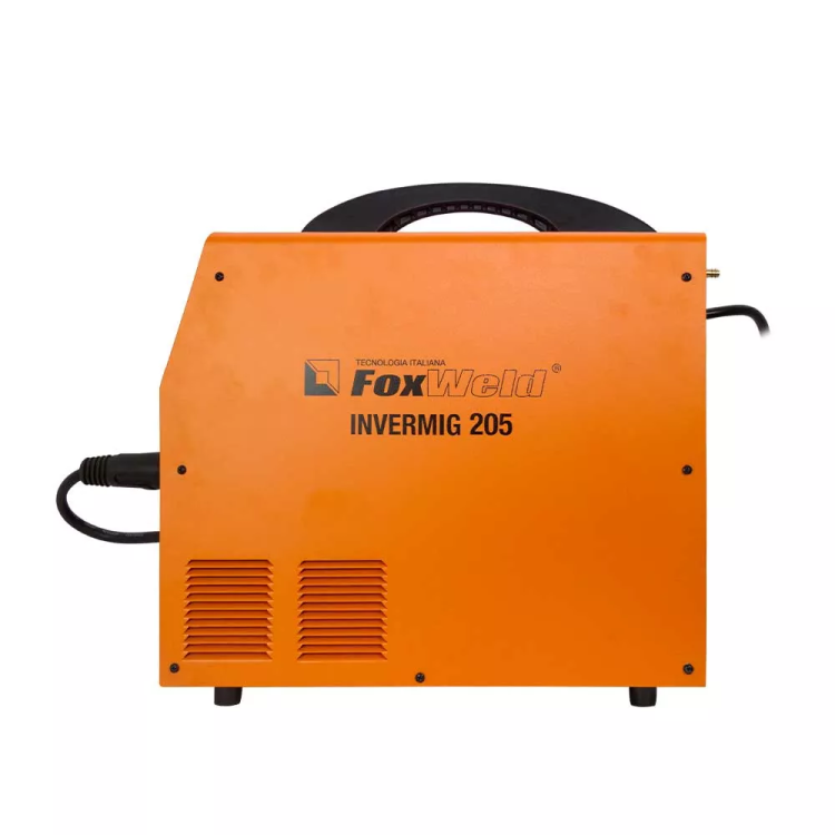 Сварочный полуавтомат FoxWeld Invermig 205 купить в Ханты-Мансийске