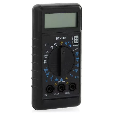 Мультиметр DT 181 купить в Ханты-Мансийске
