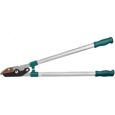Сучкорез RACO с алюминиевыми ручками, 2-рычажный, с упорной пластиной, рез до 40мм, 800мм 4214-53/271 купить в Ханты-Мансийске