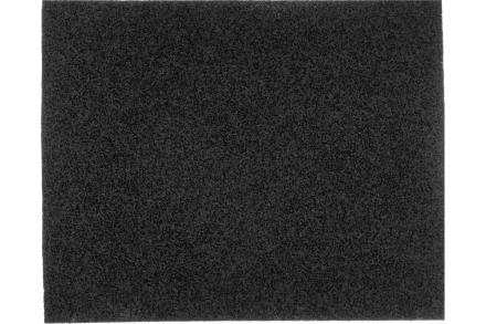 Губка для шлифования, 125 х 100 х 10 мм, средняя жесткость, P 100, Сибртех 757227 купить в Ханты-Мансийске