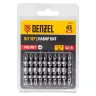 Бита двухсторонняя, PH2-PH1 х 45 мм, сталь S2, 10 шт. Denzel 11674 купить в Ханты-Мансийске