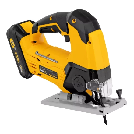 Лобзик аккумуляторный CJ-80, 18В Li-Ion Denzel 27201 купить в Ханты-Мансийске