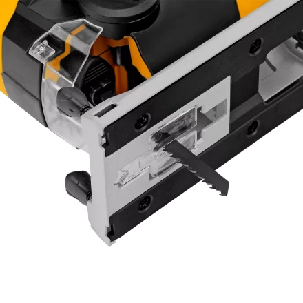 Лобзик аккумуляторный CJ-80, 18В Li-Ion Denzel 27201 купить в Ханты-Мансийске