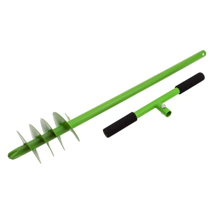 Бур садовый шнековый Palisad, 790 мм, диаметр 110 мм, 6445055 купить в Ханты-Мансийске