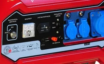 Генератор бензиновый ELITECH БЭС 6500 РМ купить в Ханты-Мансийске