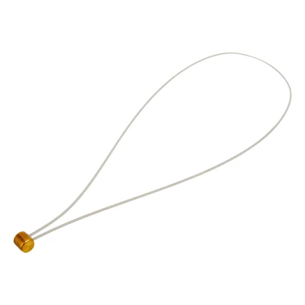 Подвес для инструмента Сибртех , максимальный вес 10 кг, стальной сердечник, нержавеющие застежка и кольцо 90281 купить в Ханты-Мансийске