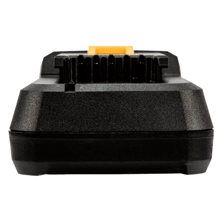 Батарея аккумуляторная Denzel B-18-2.0, Li-Ion, 18 В, 2,0 Ач 28435 купить в Ханты-Мансийске