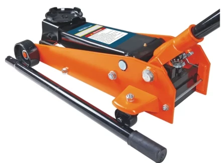 Домкрат гидравлический подкатной TOR GSJ г/п 3,0 т 135-460 мм (G) 1036609 купить в Ханты-Мансийске