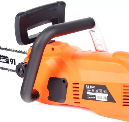 Пила цепная электрическая PATRIOT ES 2416 купить в Ханты-Мансийске