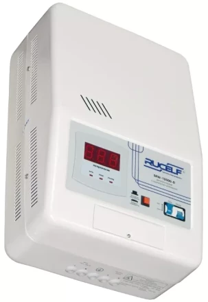 Стабилизатор напряжения релейный RUCELF SRW-10000-D купить в Ханты-Мансийске