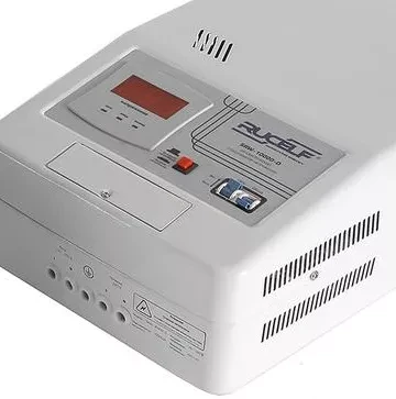Стабилизатор напряжения релейный RUCELF SRW-10000-D купить в Ханты-Мансийске