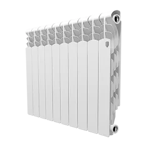 Радиатор Royal Thermo Revolution 500 - 10 секций купить в Ханты-Мансийске