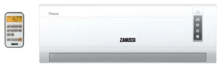 Внутренний блок ZANUSSI ZACS-12 HF/A13/N1/In сплит-системы купить в Ханты-Мансийске