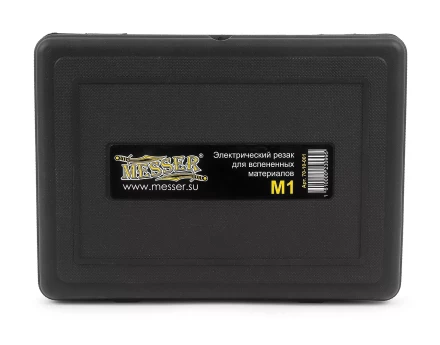 Электрический резак для вспененных материалов MESSER M1 купить в Ханты-Мансийске