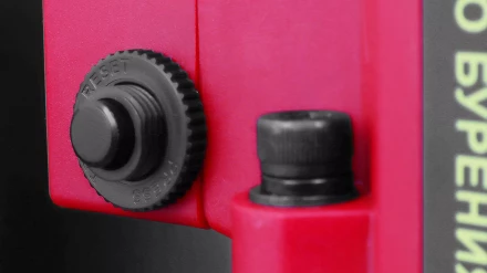 Двигатель алмазного бурения MESSER DM180-1  230мм, 3,2 кВт, 900 об/мин, с PRCD купить в Ханты-Мансийске