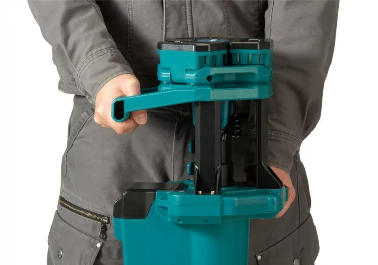 Прожектор на треноге Makita DML814 (RUADML814) купить в Ханты-Мансийске