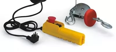 Мини электрическая таль PA стационарная 1020 Вт купить в Ханты-Мансийске