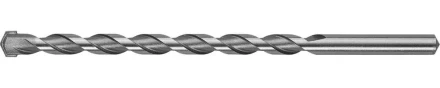 Сверло ЗУБР по бетону, цилиндрический хвостовик, 10x200мм 29140-200-10_z01 купить в Ханты-Мансийске