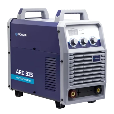 Сварочный инвертор Оберон ARC 315 (НАКС) KG1312N