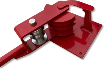 Профилегиб ручной ПР-02 15-40 мм 1048051 купить в Ханты-Мансийске