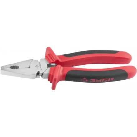 Плоскогубцы ЗУБР &quot;МАСТЕР&quot; хромированные, 200мм 22025-1-20 купить в Ханты-Мансийске