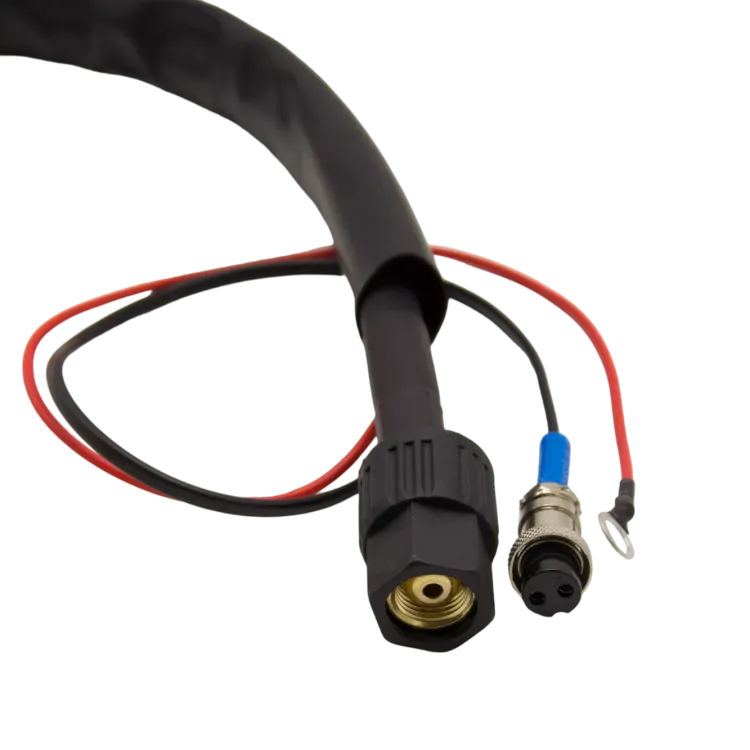 Плазменный резак PW-101 (M16x1,5 / 2pin / 6м) XLPA1454 купить в Ханты-Мансийске