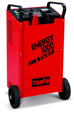 Пуско-зарядное устройство ENERGY 1000 START 12-24V Telwin купить в Ханты-Мансийске