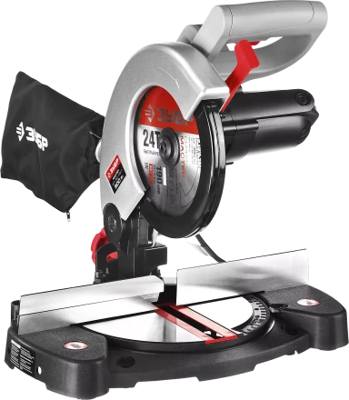 Пила торцовочная с облегченной конструкцией ЗПТ-190-1100 Л серия МАСТЕР купить в Ханты-Мансийске