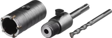 Коронки по бетону с оснасткой серия МАСТЕР купить в Ханты-Мансийске