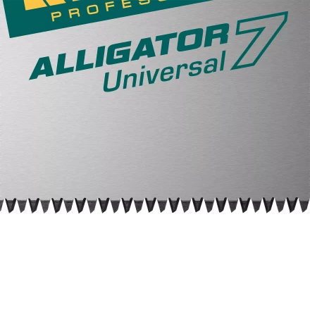 Ножовка универсальная Alligator Universal 7 15004-55 купить в Ханты-Мансийске