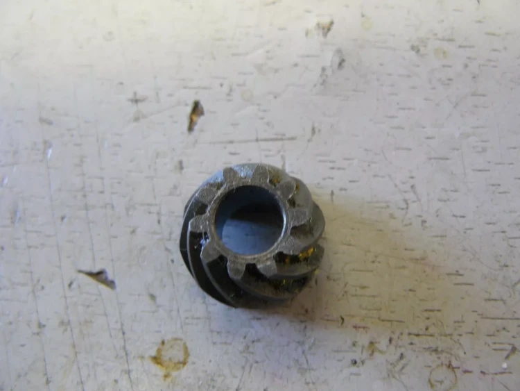 Шестерня ведомая D65x20mm, Z=41 U503-211-015 купить в Ханты-Мансийске