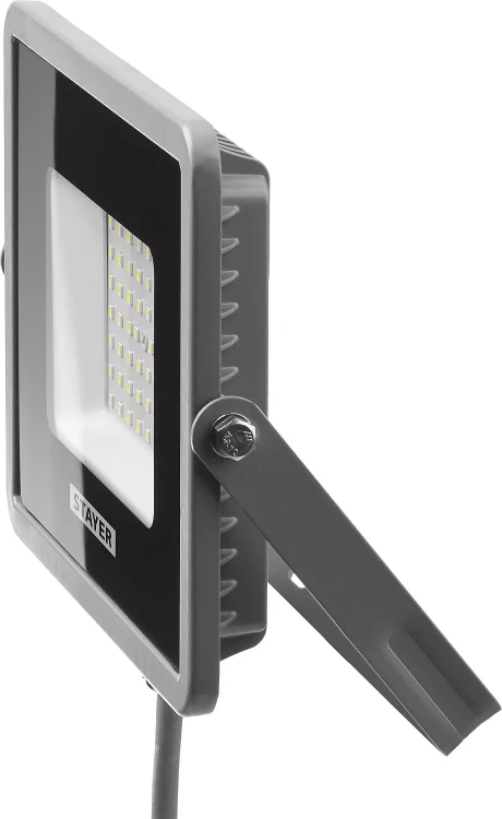 Прожектор LEDPro светодиодный, STAYER Profi 57131-50, 50Вт 57131-50 купить в Ханты-Мансийске