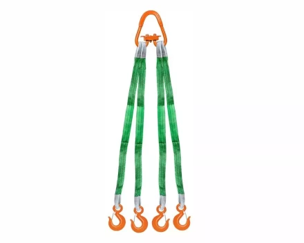 Строп текстильный TOR 4СТ 4,2 т 19,0 м 60 мм 1011710 купить в Ханты-Мансийске