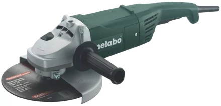 Шлифмашина Metabo УШМ W2400-230 купить в Ханты-Мансийске