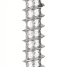 Саморезы СКМ кровельные, RAL 6005 зеленый насыщенный, 19 x 5.5 мм, 500 шт, для металлических конструкций, STAYER 30305-55-019-6005 купить в Ханты-Мансийске